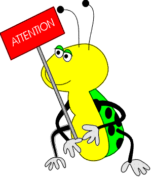 attenton