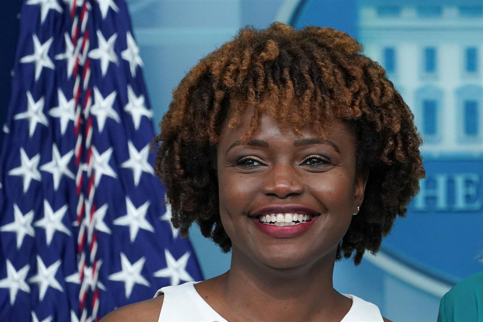 Congratulations Karine Jean-Pierre!!!..Former Franklin School student named White House Press Secretary!!