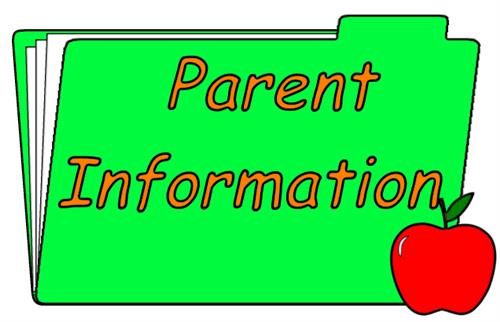  Parent Letter for 2021-2022 School Year