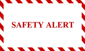  Child Safety Alert!