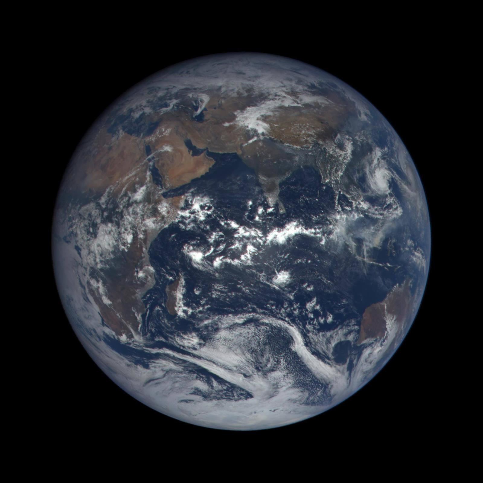 The Earth we will study this year