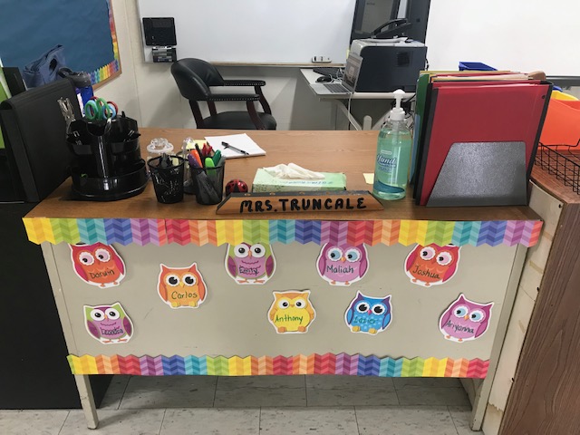 classroom
