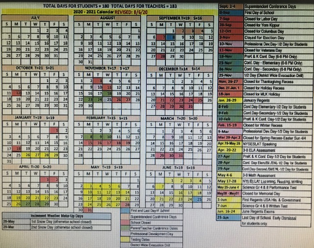 calendar