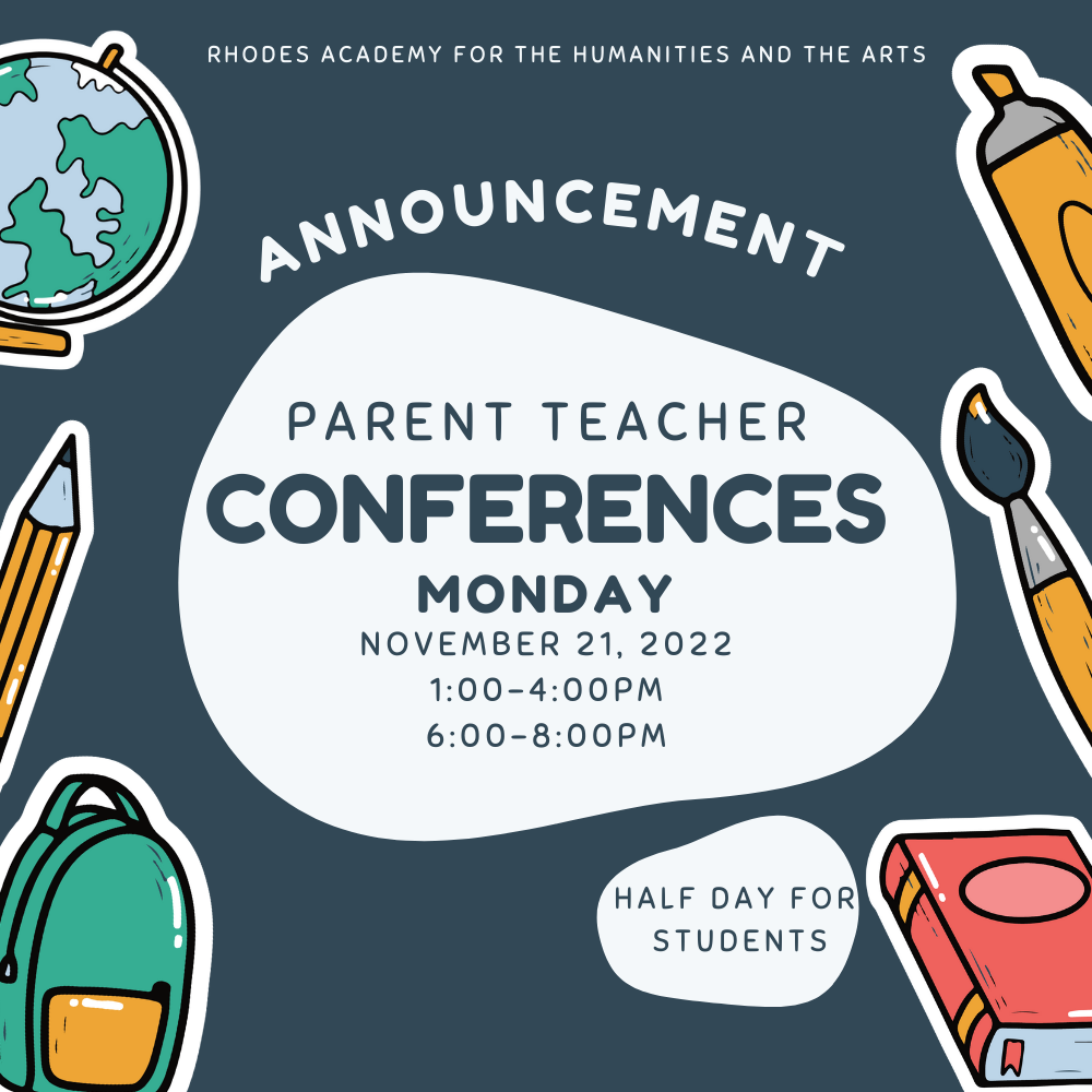 Parent Teacher Conferences