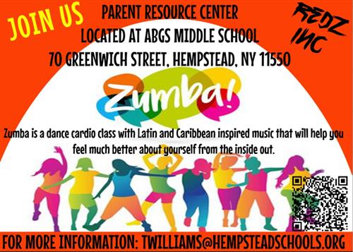 Zumba Class