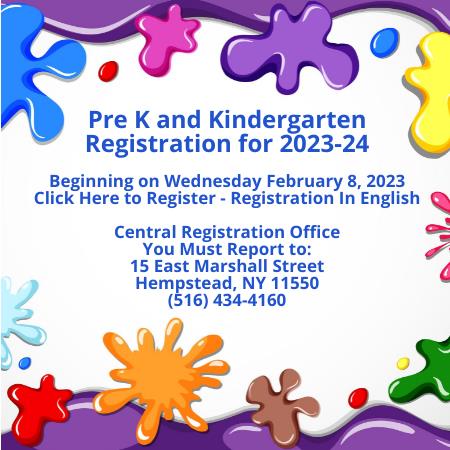 Pre-K