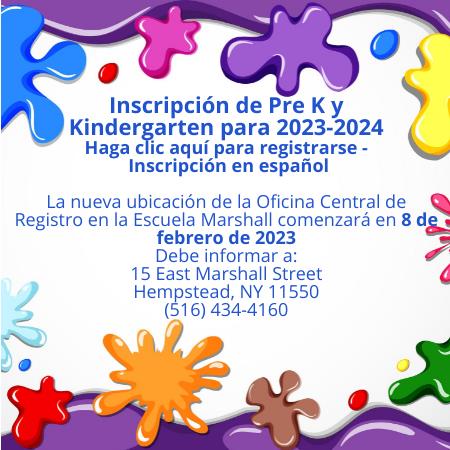 Pre-K