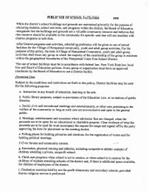 Facilities Use Form 