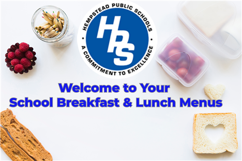 Menu Banner