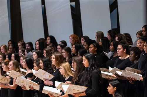 All-County Women's Chorus 