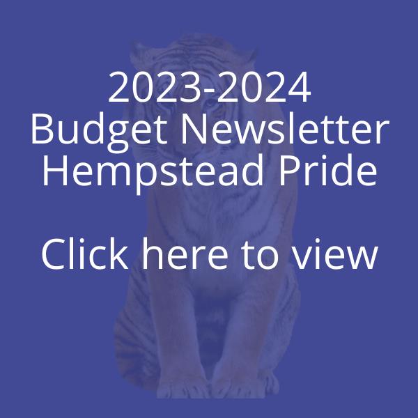 Budget Newsletter