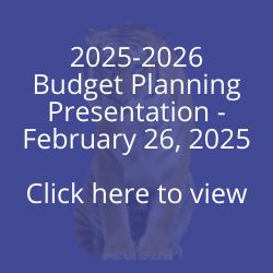 Budget Presentation