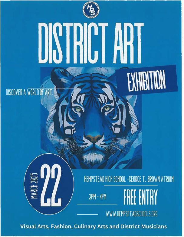  District Art Exhibit