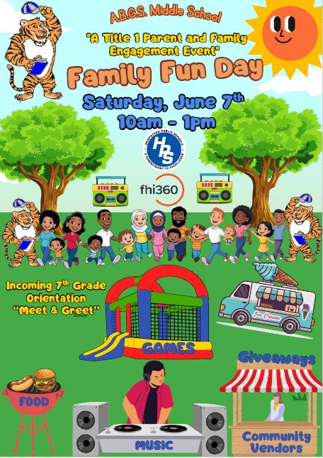  Family Fun Day