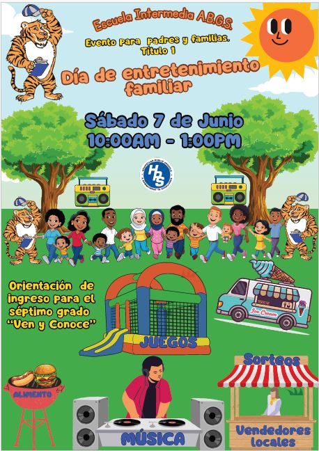  Family Fun Day