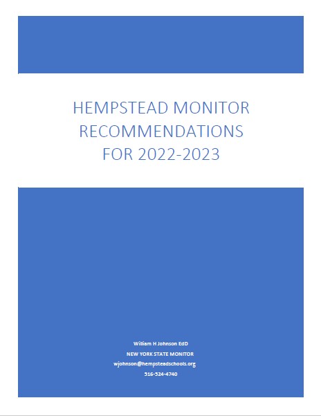  State Monitor Recommendations