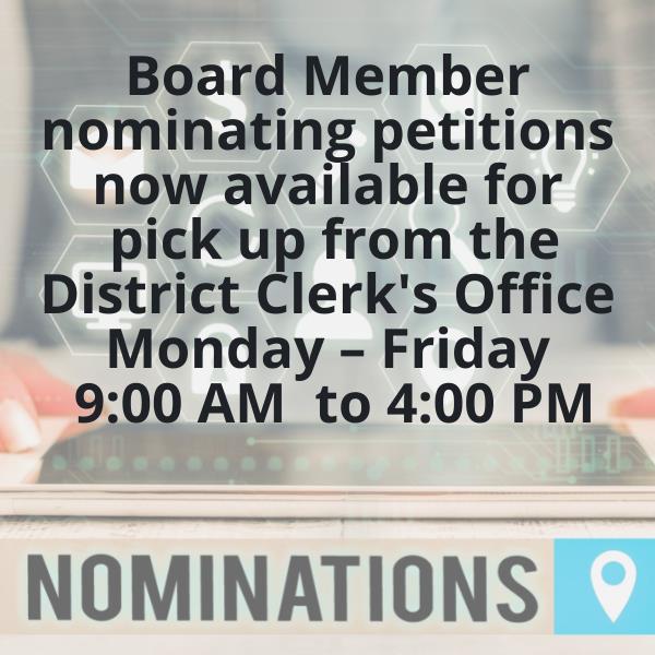 Petition Pick Up