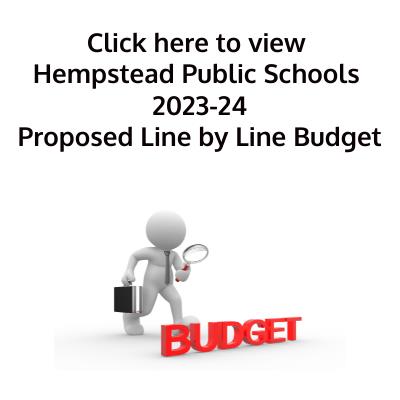 Proposed Line by Line Budget