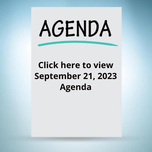 BOE Agenda