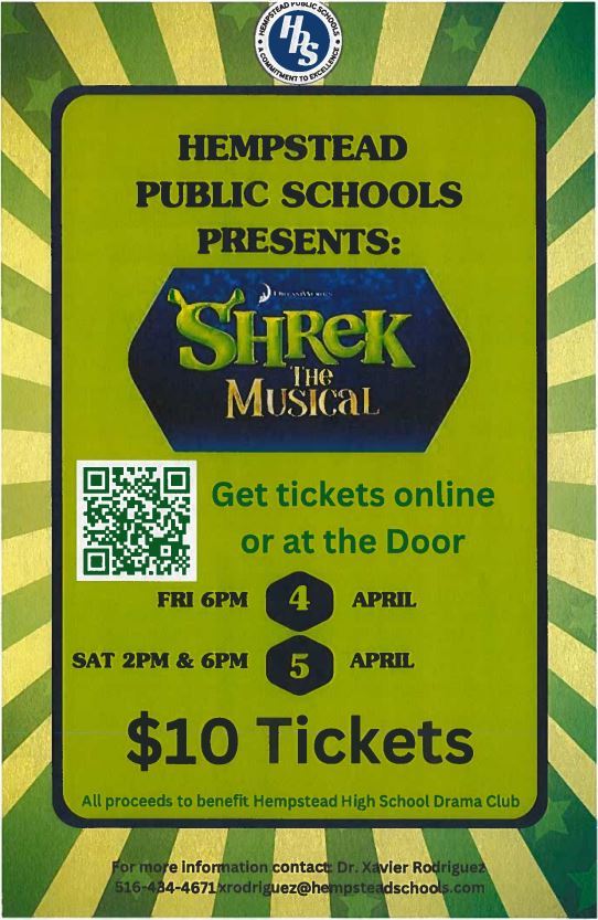  Shrek the Musical