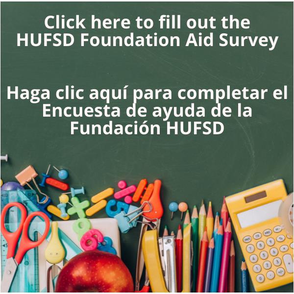 Foundation Aid Survey