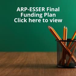 ARP-ESSER Final Funding Plan