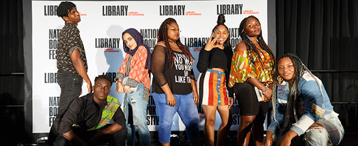 Teen/Read.gov-Library of Congress