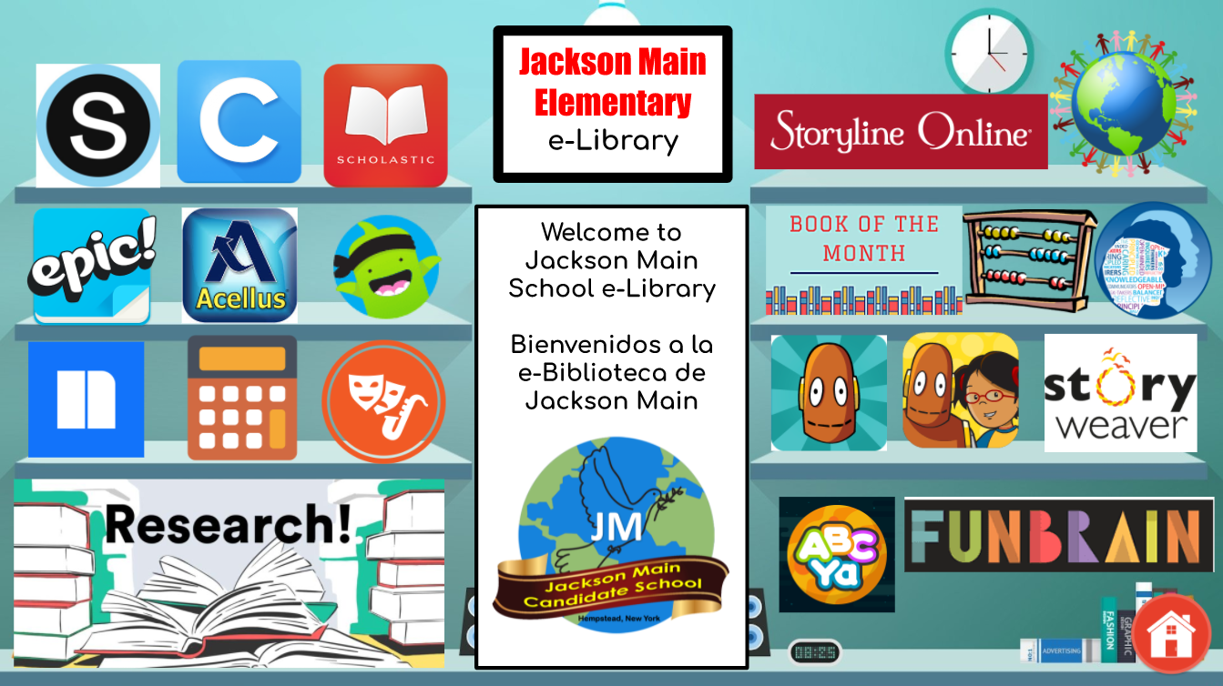 Jackson Main e-Library