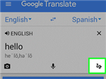 google translate 