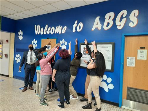 ABGS WELCOME 