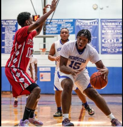 Jakkai Stith, Jamir Andrews spark Hempstead in win over Freeport