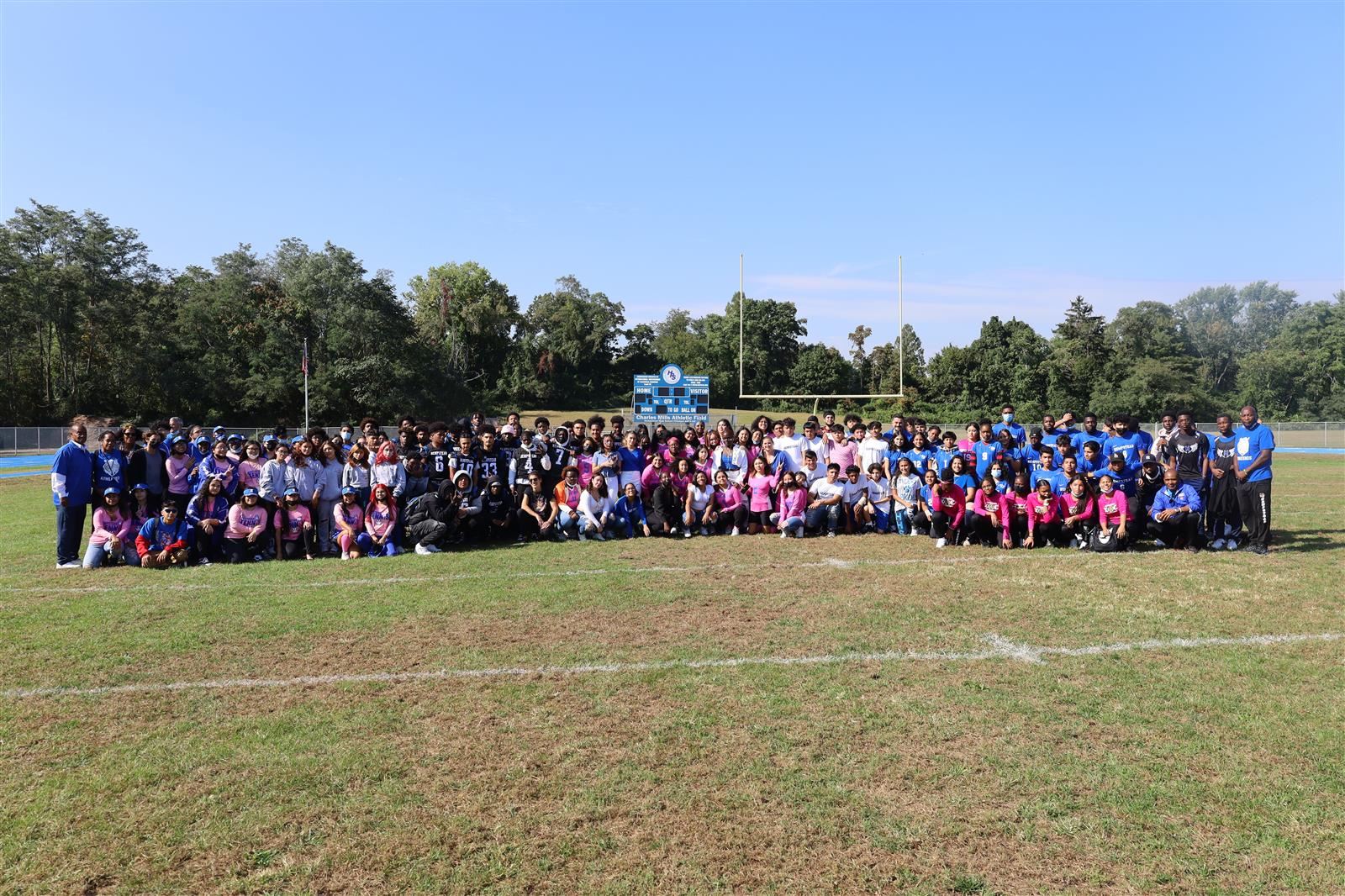 Hempstead High School Athletics 