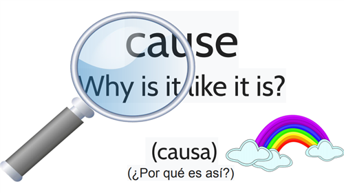 cause 