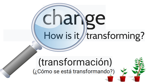 change 