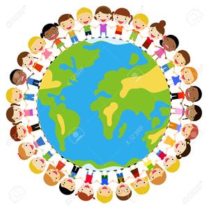 children around the world 