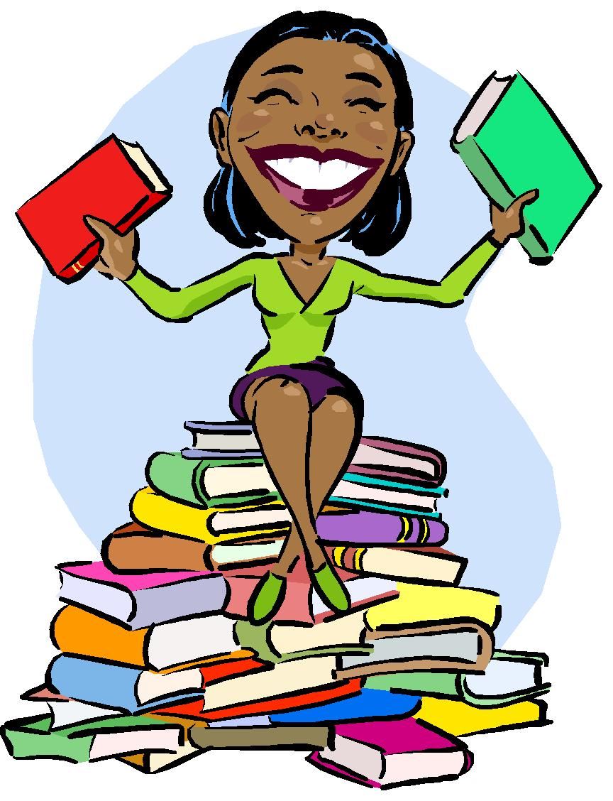 Teacher and Books Teacher and Books